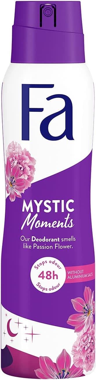 Fa Mystic Moment Çiçek Kokulu Kadın 150 ml Deosprey