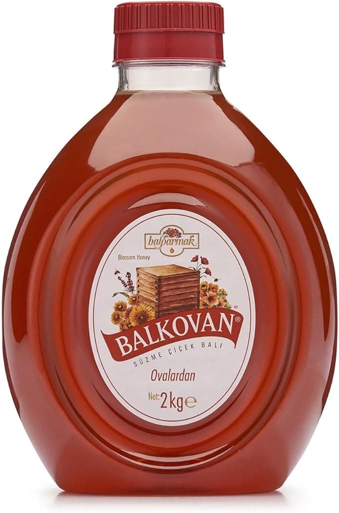 Balparmak Balkovan Çiçek Balı 2 Kg