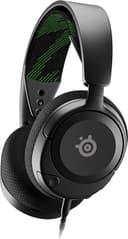 SteelSeries Arctis Nova 1X – Multi-Platform Gaming Kulaklık – Hi-Fi Sürücü – 360° Surround Ses – Memory Foam Kulak Yastıkları – Gürültü Önleyici Mikrofon, Xbox, PC, PS5, PS4, Switch