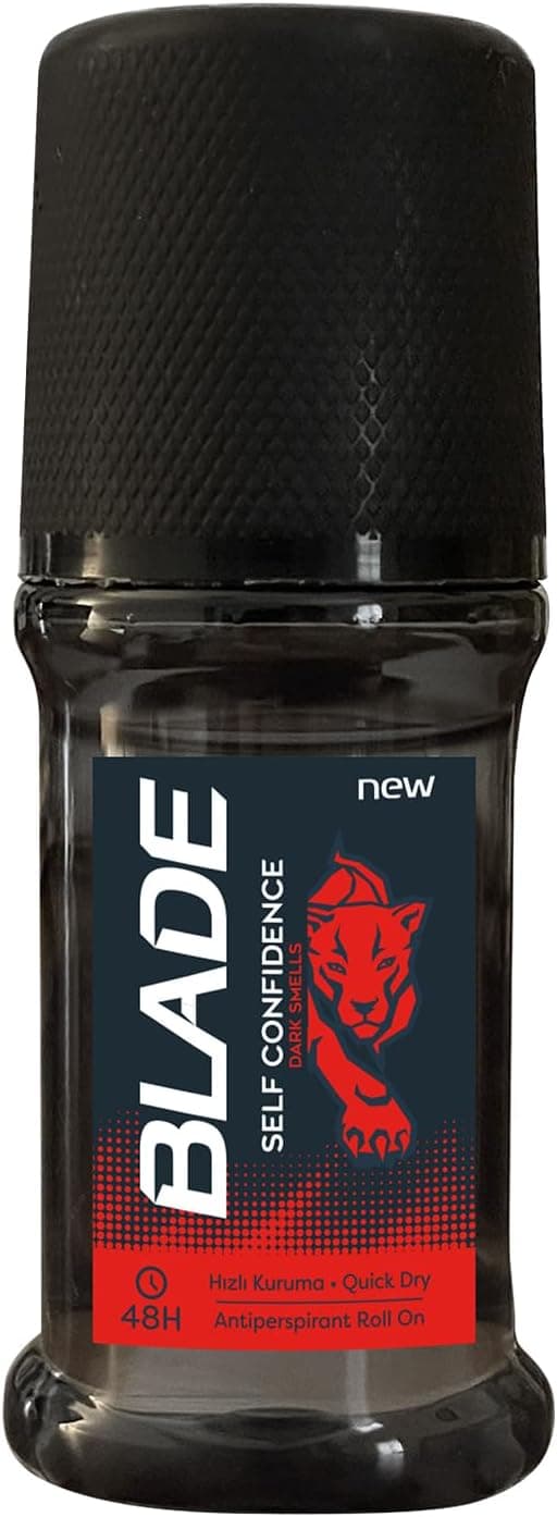 Blade Self Confidence Erkek Roll-On 50 ml