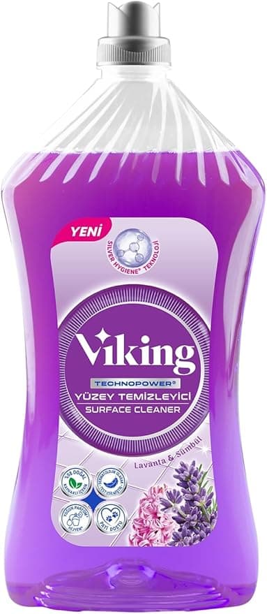 Viking Technopower Yüzey Temizleyici Lavanta&Sümbül 2.5 L