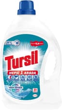 Tursil Yoğun Ferahlık Sıvı Çamaşır Deterjanı 33 Yıkama 2145 ml