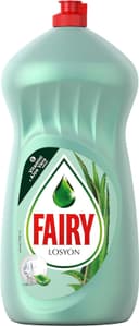 Fairy Losyon Sıvı Bulaşık Deterjanı 1500 ml Aloe Vera Kokulu