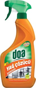 DOA Yağ Çözücü Sprey 750 ml
