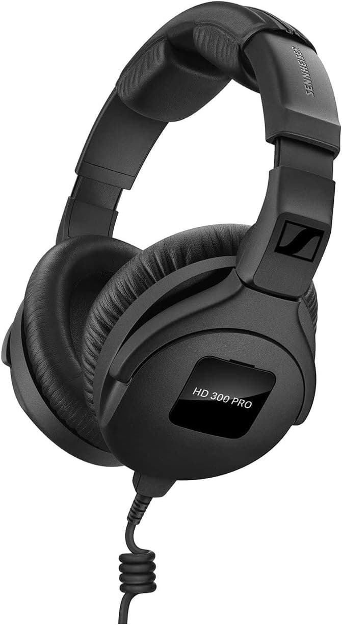 Sennheiser HD 300 PRO Kulaklık