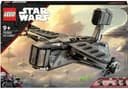LEGO® Star Wars™ The Justifier™ 75323-9 Yaş ve Üzeri Çocuklar için İnşa Edilebilen Starship Oyuncak Yapım Seti (1022 Parça)