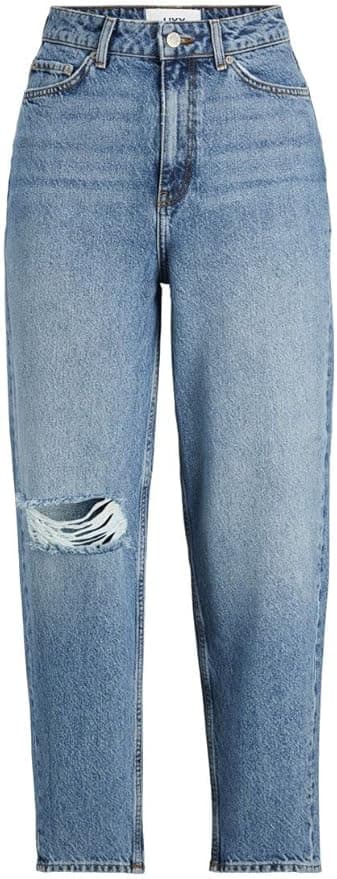 JJXX JJXX JXLISBON MOM HW CR4014 Kot Pantolon Kadın