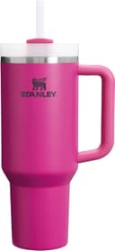 Stanley Quencher Pipetli Termos Bardak, Fuşya, 1.18 Litre