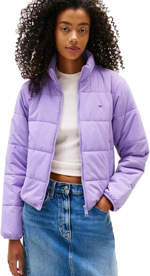 Tommy Hilfiger TJW REG LW PADDED JACKET EXT Ceket Kadın