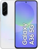 Samsung Galaxy A36 5G, Android Akıllı Telefon, 256GB Depolama, 8GB RAM, Açık Gri, 6x İşletim Sistemi Yükseltmesi, Büyük Ekran, Sekiz Çekirdekli İşlemci