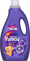 Yumoş Sıvı Bakım Deterjanı Tüm Renkler 50 Yıkama 2500 ml