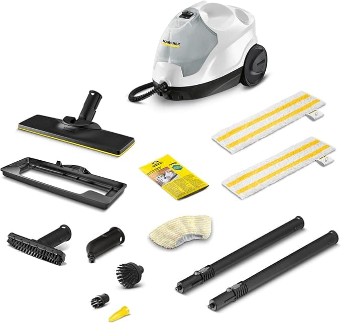 Karcher Buharlı Temizlik Makinesi 1.512-640.0 2000 W