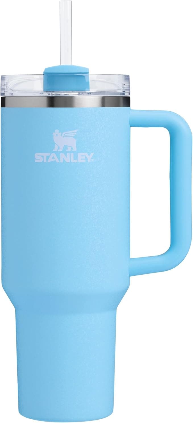 Stanley Quencher Pipetli Termos Bardak, 1.18 L