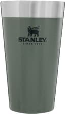 Stanley Adventure Stacking Pint Vakumlu Soğuk İçecek Bardağı, Yeşil (Hammertone Green), 0.47 Litre
