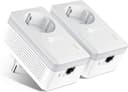 TP-Link TL-PA4010PKIT, AV600 AC Güç Soketli Powerline Adaptör Başlangıç Kiti