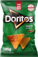 Doritos Taco Baharatlı Mısır Cipsi Parti Boy 185 g