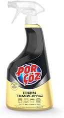 Porçöz Fırın Temizleyici Sprey 750 Ml