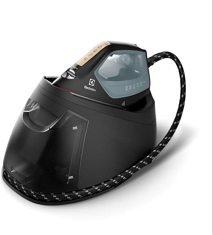 Electrolux E8ST2-8OG Renew 800 Buhar Kazanlı Ütü | 2400W, 7.5 Bar Buhar Basıncı, 1200ml Hazne, LED Işık