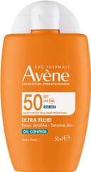 Avene Ultra Fluid Oil Control Yağlı Ciltler İçin Ultra Hafif SPF 50 Güneş Kremi 50 ml
