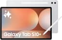 Samsung Galaxy Tab S10+ Yapay Zeka (AI) Tablet, 12GB RAM, 256GB Hafıza, AMOLED Ekran, S Pen Dahil, Gümüş (Samsung Türkiye Garantili)