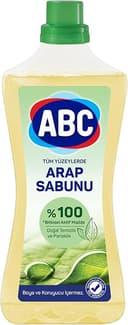 ABC DETERJAN Cam Temizleyici Promosyonlu Paket (1+1) 750 Ml
