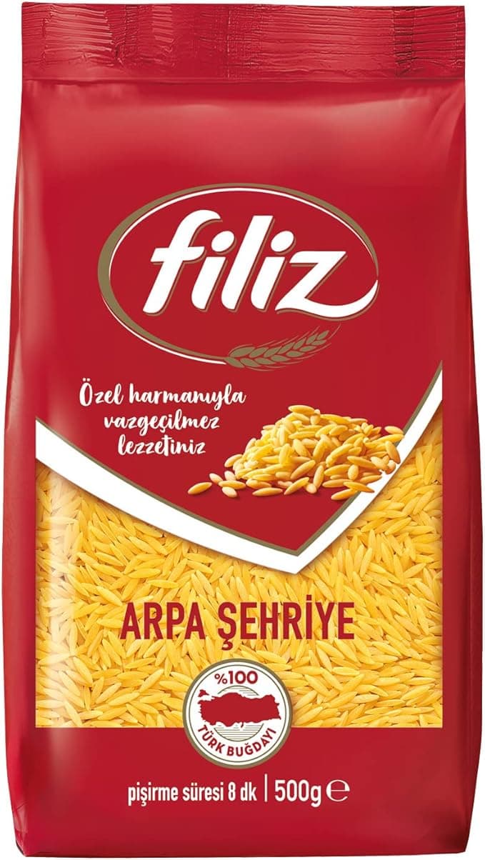 Filiz Arpa Şehriye 500 g.