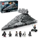 LEGO Star Wars İmparatorluk Yıldız Destroyeri 75394 – 10 Yaş ve Üzeri için İnşa Edilebilen Yıldız Gemisi Modeli, Star Wars Hayranları için Yaratıcı Hediye Fikri (1555 Parça)