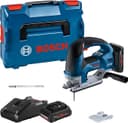 Bosch Professional GST 18V,155 BC Akülü Dekupaj Testere (2 x 4.0 Ah ProCORE; L-Boxx)