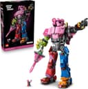 LEGO Fortnite Meka Takım Lideri 77078 – Yetişkinler için Video Oyunu Dünyasından İlham Alan Detaylı Koleksiyonluk Figür Yapım Seti, Pozlanabilir Model, Eşsiz Hediye Fikri (2503 Parça)