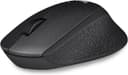 Logitech M330 Sessiz Kablosuz Mouse, Sağ Elle Kullanıma Uygun, 10 m Kullanım Mesafesi, 1.000 DPI Yüksek Hassasiyetli Optik İzleme, 18 Ay Pil Ömrü, Siyah