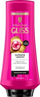 Gliss Schwarzkopf Supreme Length Saç Kremi 360 Ml 1 Paket