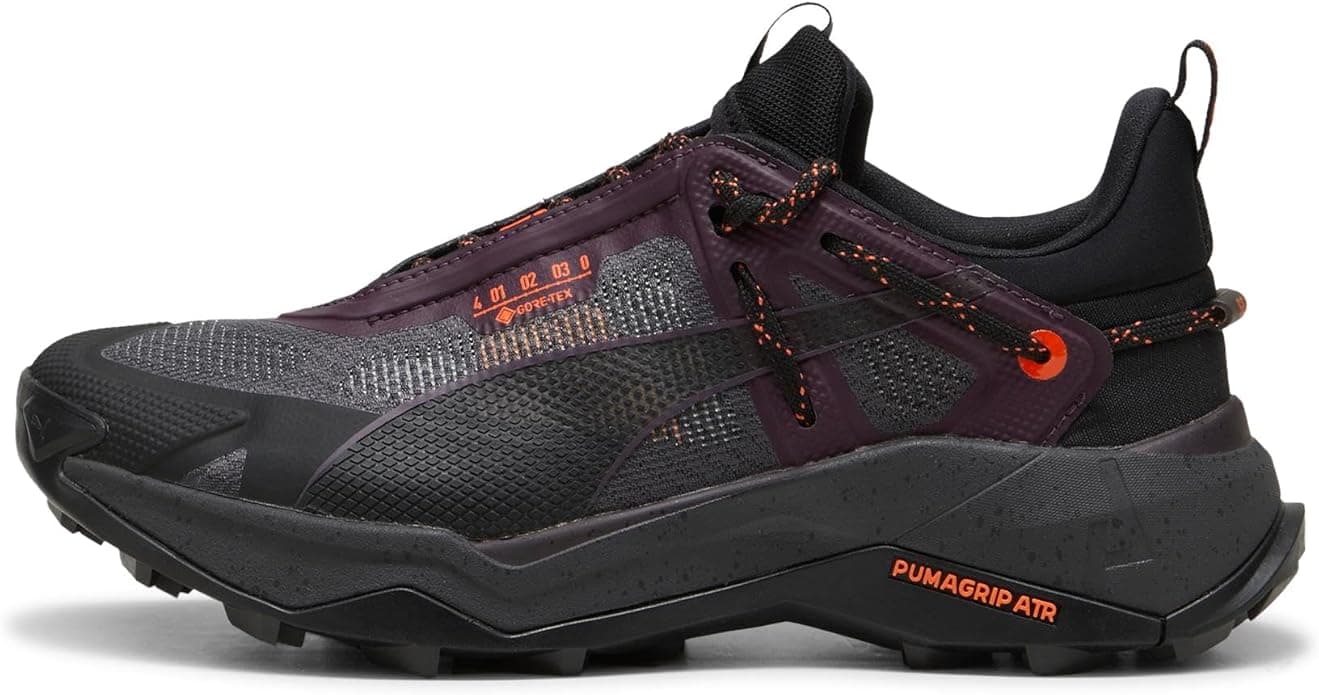 PUMA Explore NITRO GTX Wn Spor AyakkabıUnisex Yetişkin