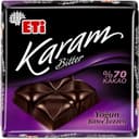 Eti Karam %70 Kakaolu Bitter Çikolata 60 g