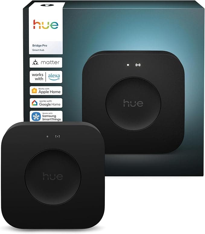 Philips Hue Bridge Pro - Bağlantı Köprüsü v3