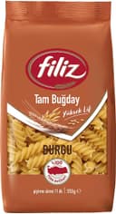 Filiz Tam Buğdayi Burgu Makarna 350 g.