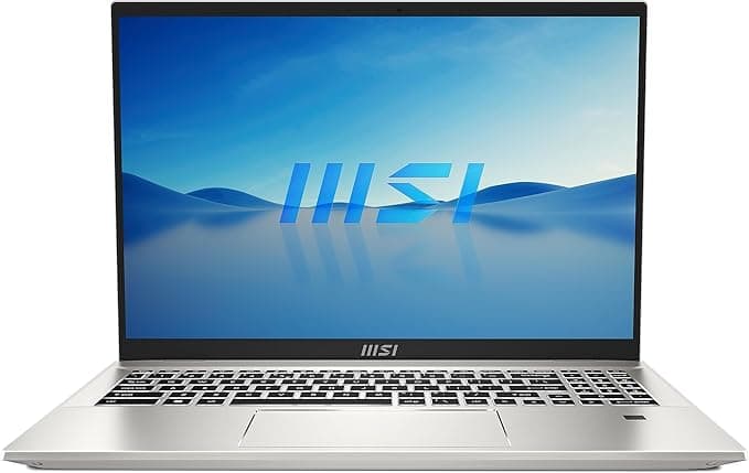 MSI Prestige 16 Studio A13VF-053TR i7-13700H 32GB LPDDR5 1TB SSD 8GB RTX4060 165Hz 16.0" QHD+ W11 Notebook