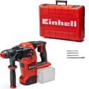Einhell Professional Akülü Kırıcı Delici TP-HD 36/30 Li BL +4 – Solo Power X-Change (18 V, kömürsüz, 3.5 J, SDS-plus, pnömatik darbe mekanizması, D-tutma kolu, çanta,)