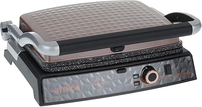 Arnica Diamond Rose Tost Makinesi