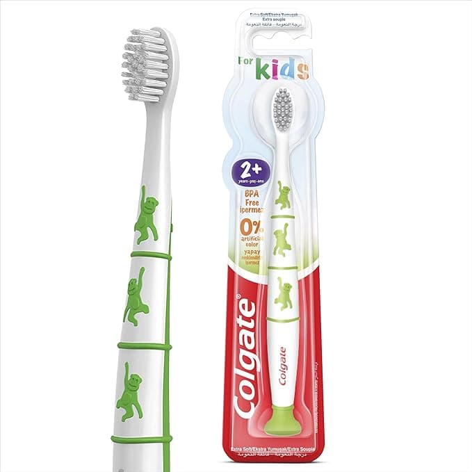 COLGATE BPA İçermeyen Çocuk Diş Fırçası Tekli