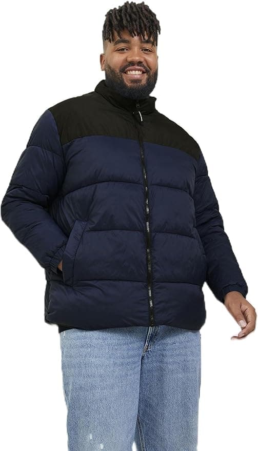 JACK & JONES JCODUST HYBRID JACKET SN Dış Giyim Erkek