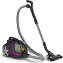 Philips Marathon Ultimate Toz Torbasız Elektrikli Süpürge - PowerCyclone 10, TriActive Ultra Başlık, Süper Turbo Fırça, NanoClean Teknolojisi, ErgoGrip Uzaktan Kumanda, Alerji H13 Filtre (XB9155/07)