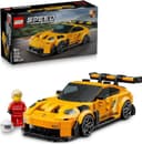 LEGO Speed Champions Porsche 911 GT3 RS 77239 – 9 Yaş ve Üzeri Çocuklar İçin Detaylı Koleksiyonluk Model Araba, Sürücü Figürüyle Oyun ve Sergileme Yapım Seti, Araba Severlere Hediye Fikri (348 Parça)