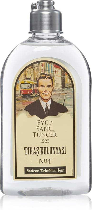 Eyüp Sabri Tuncer Tıraş Kolonyası No4 250ml