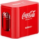 Coca-Cola Orijinal Tat Kutu 6x250 ML