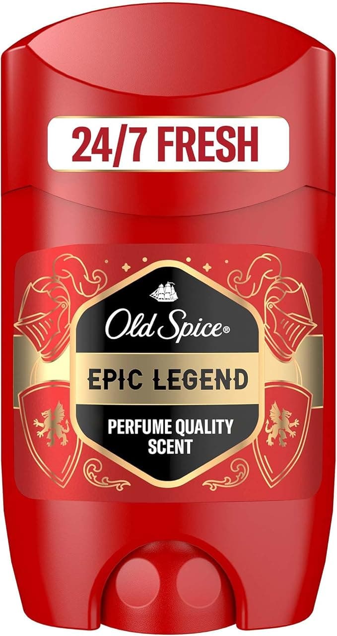 Old Spice Epic Legend Erkek Deodorant Stick 50 ml