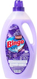 Bingo Çamaşır Yumuşatıcısı Standart Lavanta rüzgarı 3000 ml