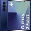 Samsung Galaxy Z Fold7, Yapay Zeka Telefonu, Mavi Gölge, 512GB Depolama, 12GB Bellek, 200MP Kamera, 3nm İşlemci, 4400 mAh Pil (Samsung Türkiye Garantili)