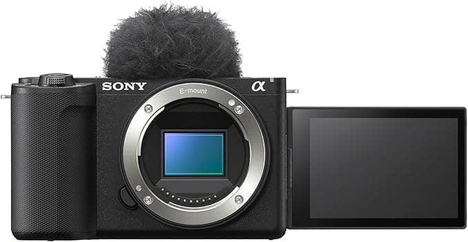 Sony ZV-E10 II Vlog Kamerası