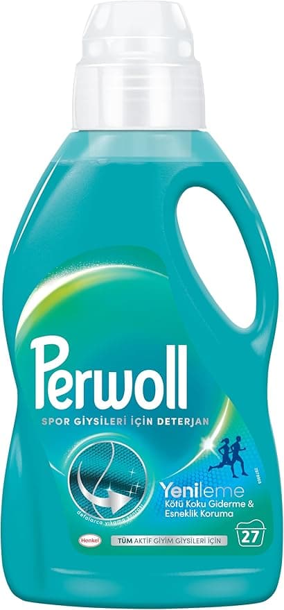 Perwoll Sport 1.48 litre Sıvı Çamaşır Deterjan, 1.5L