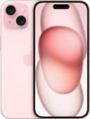 Apple iPhone 15 (128 GB) - Pembe